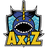 AXIZ CREST logo