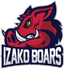 Izako Boars logo