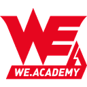 Team WE Academy logo