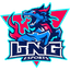 LNG Esports logo