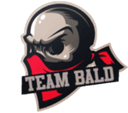 Team Bald Reborn logo