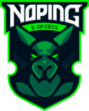 NoPing e-sports logo