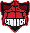 Conquer logo