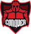 Conquer logo