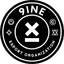 9INE logo