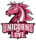 Unicorns of Love logo