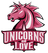 Unicorns of Love logo