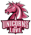 Unicorns of Love logo
