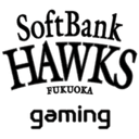 Fukuoka SoftBank Hawks Gaming logo