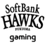 Fukuoka SoftBank Hawks Gaming logo