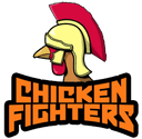 Chicken Fighters logo