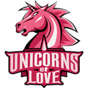 Unicorns Of Love Sexy Edition logo