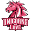 Unicorns Of Love Sexy Edition logo