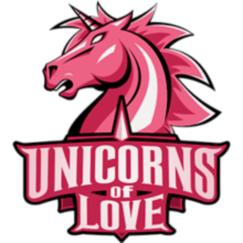 Unicorns Of Love Sexy Edition