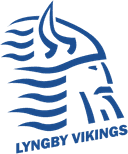 Lyngby Vikings logo