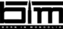 Born in Mongolia logo
