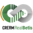 Cream Real Betis logo