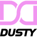 Dusty logo