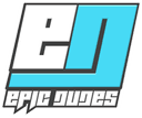 EPIC DUDES logo