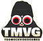 TOOMUCHVIDEOGAMES logo