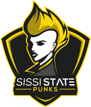 Sissi State Punks logo