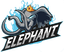 Elephant logo