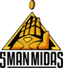 5ManMidas logo