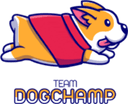 Team DogChamp logo