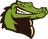 Crocodile logo