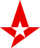 Astralis Talent logo