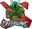 Creepwave logo