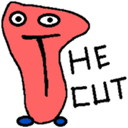 The Cut logo