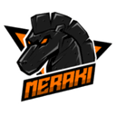 Meraki Gaming logo