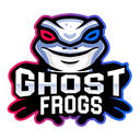 Ghost Frogs logo