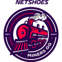 Netshoes Miners logo