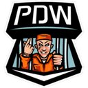 PDW logo