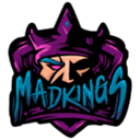 Mad Kings logo