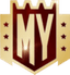  M Y  logo