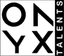 ONYX Talents logo