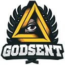 GODSENT Female logo