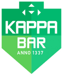 Kappa Bar logo