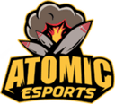 Atomic Esports logo