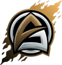 ALPHA Esports Pro logo