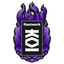 KOI logo