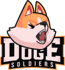 Doge Soldiers logo
