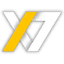 X7 Esports logo