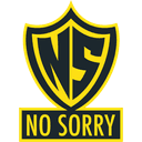 No Sorry logo