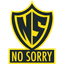 No Sorry logo