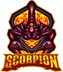 Team Scorpion logo