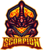 Team Scorpion logo